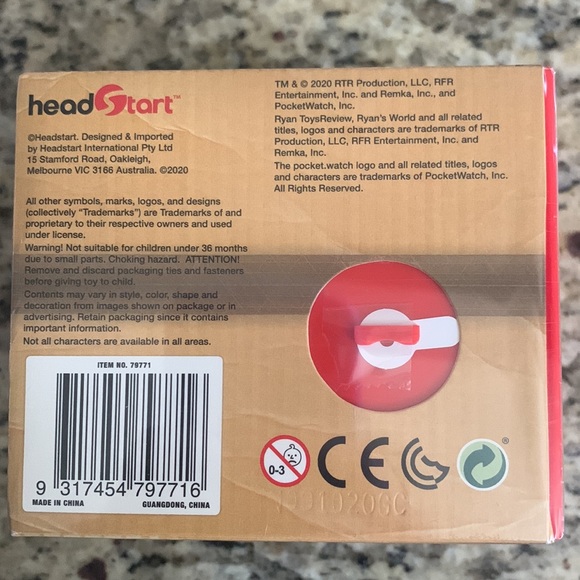 Ryan's World Special Delivery Unboxed - Picture 5 of 7